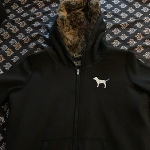 Victoria’s Secret Pink Medium Hoodie